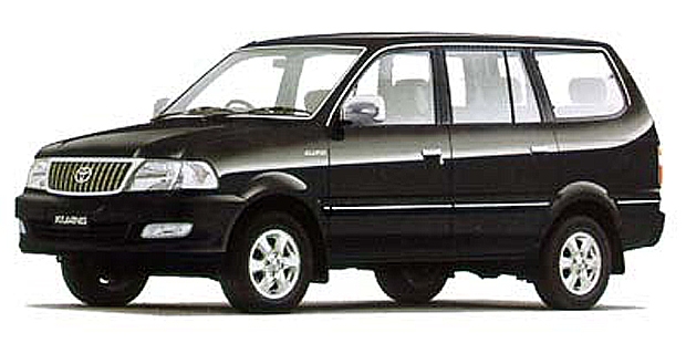 MOBIL STORY: Generasi Keempat Toyota Kijang (1997 - 2004) Bagian 2