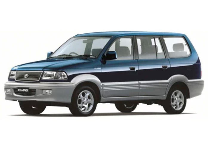 MOBIL STORY: Generasi Keempat Toyota Kijang (1997 - 2004) Bagian 3