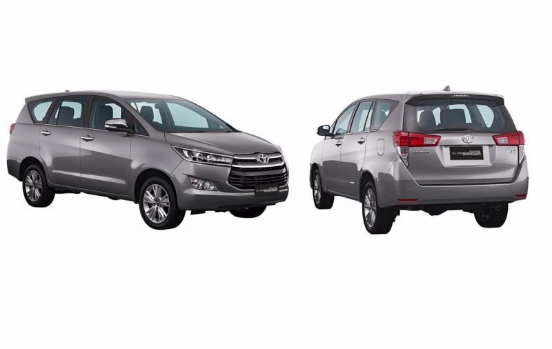 MOBIL STORY: Generasi Keenam Toyota Kijang (2015 - sekarang) 