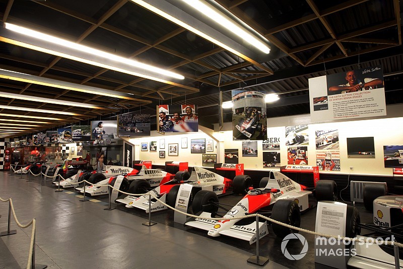 Museum F1 Donington Grand Prix Collection tutup pada tanggal 5 November 2018 (ist)