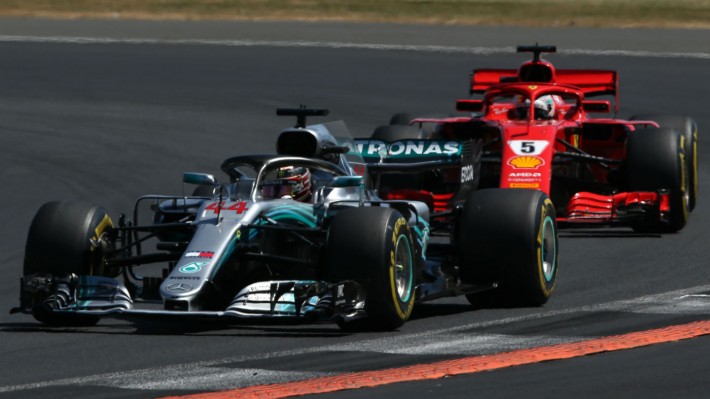 FIA rilis aturan baru soal manuver defence di balapan F1 (ist)