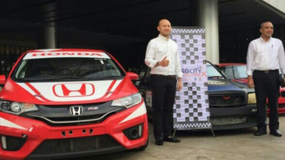 Bupati Tangerang Proyeksikan 2 Seri ISSOM Street Race digelar di Venue Berbeda