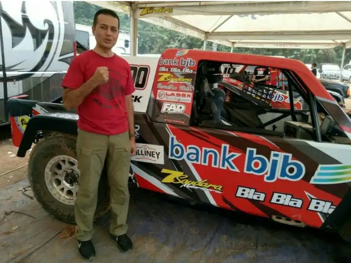 2 Seri Kejurnas Siap Digelar di Sumut, Ijeck Diharap Kembali Hadirkan WRC