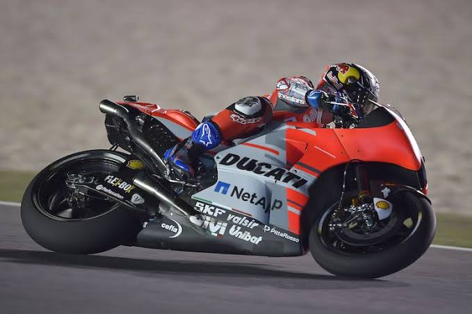 NetApp membantu Ducati dalam mengumpulkan data secara sistematis dan real time selama balapan MotoGP. (foto: Yahoo) 