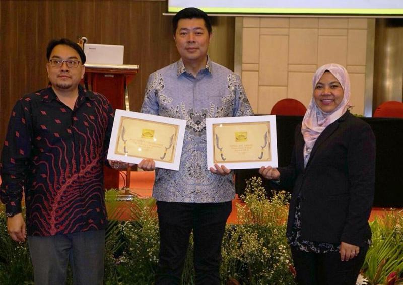 Honda CR-V Raih Dua Penghargaan Keselamatan di ASEAN NCAP Grand Prix Award 2018