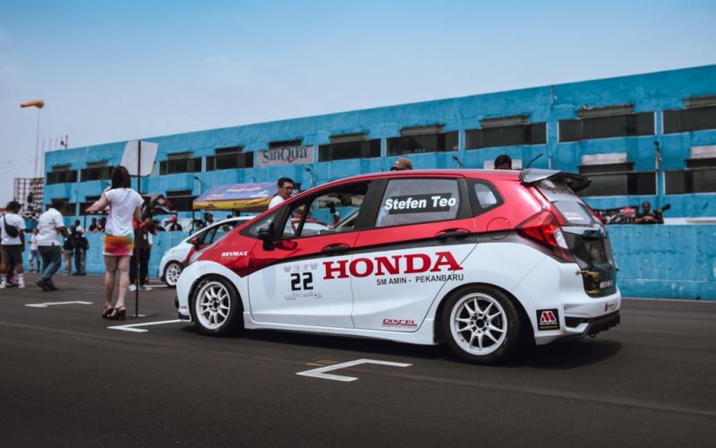Honda Pekanbaru Jakarta Racing siapkan formasi baru di musim 2019 mendatang