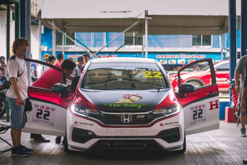 Stefen Teo, punggawa Honda Pekanbaru Jakarta Racing punya kans besar juara musim ini. (foto : Honda Pekanbaru JR)