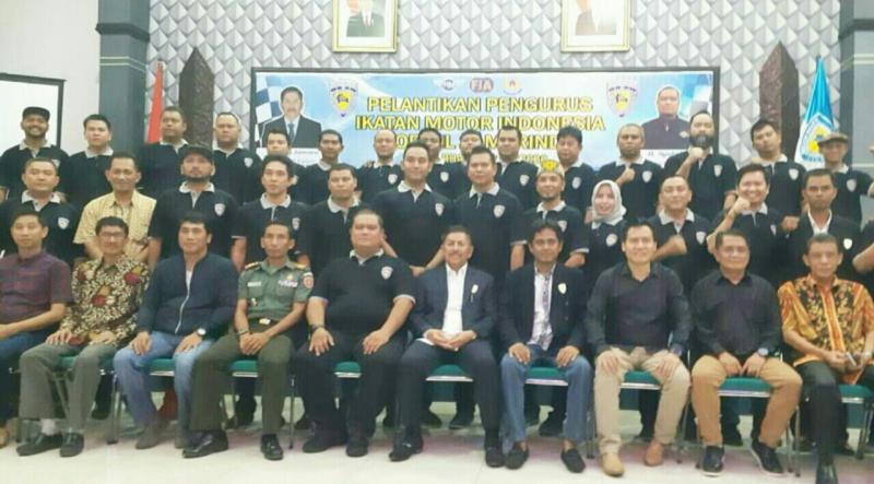  Korwil IMI Kalimantan Timur Kompak Dukung Rakernas 2018 (Bagian 1)