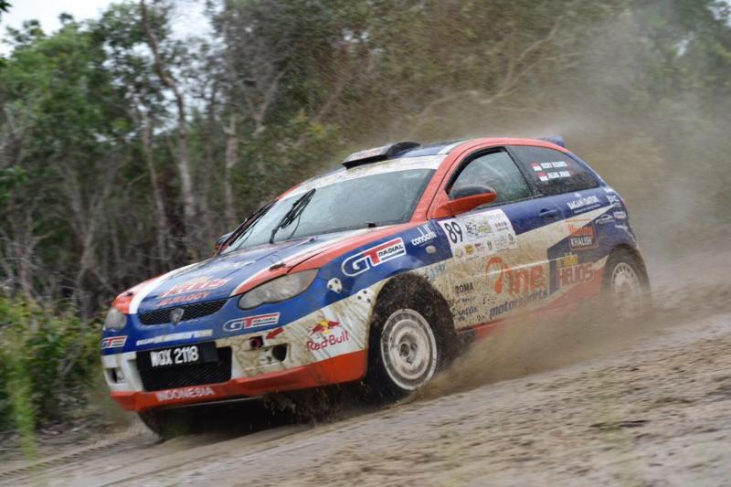 Julian Johan akui round final Rally Malaysia hadirkan rintangan terberat