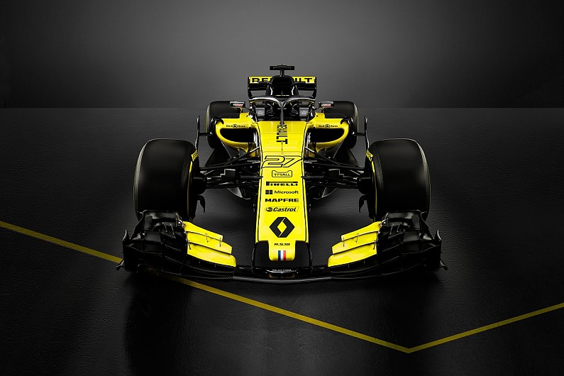 Renault bakal luncurkan mobil F1 terbaru di markas mereka yang berlokasi di Enstone, Inggris (ist)