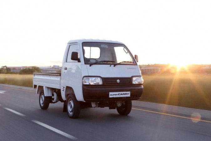 Ribuan Unit Suzuki Carry Dapatkan Kampanye Perbaikan di India
