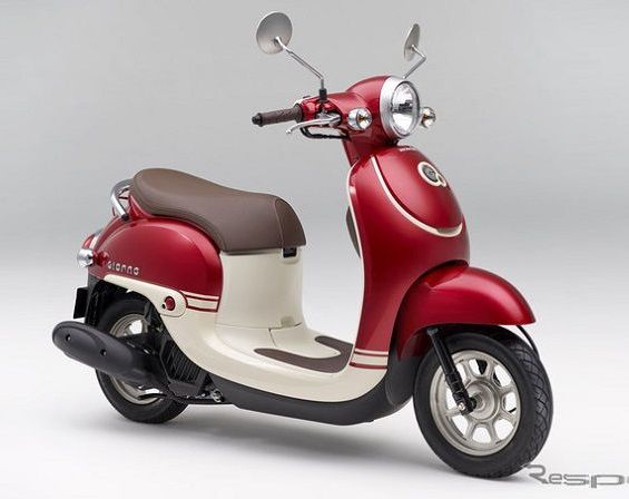 Honda Giorno akan dibekali mesin kapasitas 50 cc yang efisien. (foto: Response)
