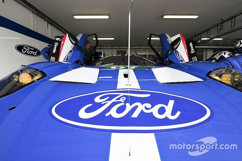 Ford tengah siapkan rencana berkompetisi di ajang Formula E (ist)