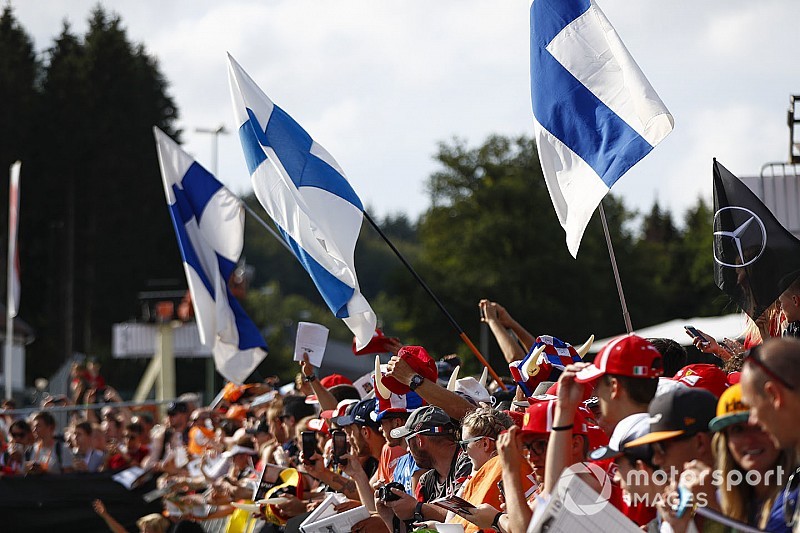 Finlandia berencana untuk menjadi tuan rumah Formula 1 (ist)