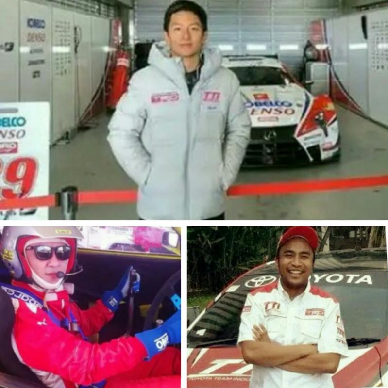 Wuih, Rio Haryanto Tertarik Sprint Rally, Juga Haridarma & Ario Danu
