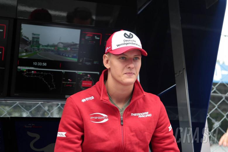 Gabgun ke Ferrari, Mick Schumacher ikuti jejak sang ayah Michael Schumacher (ist)