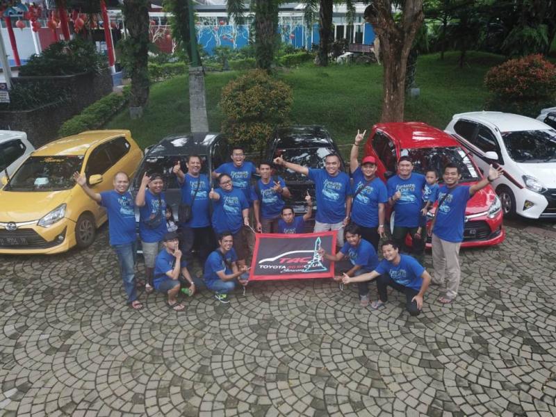 TAC Semarang rayakan anniversary ke-4