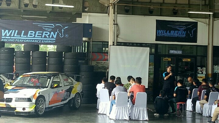 Willbern Group Luncurkan Inteligent Fuel Booster di AFJ Motorsport Jakarta Timur