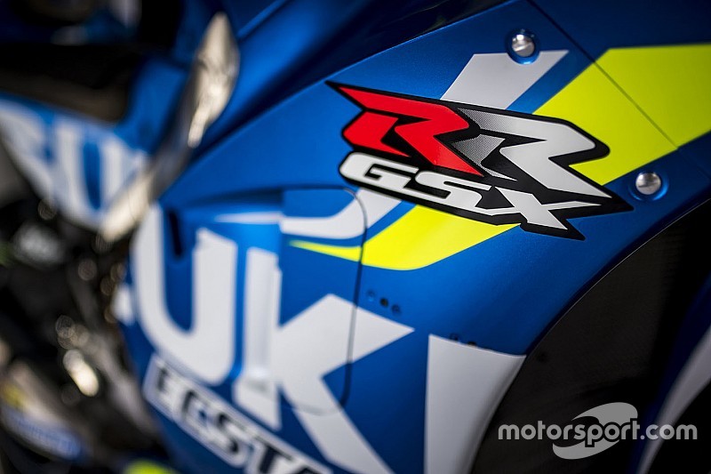 GSX-RR masih jadi armada Suzuki di MotoGP 2019