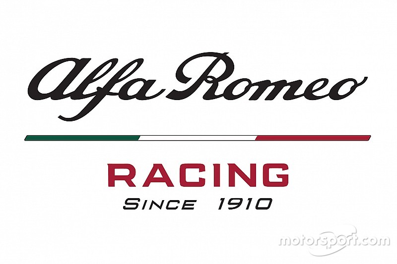 Sauber berganti nama menjadi Alfa Romeo Racing (ist)