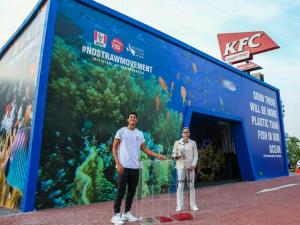 Sean Gelael Akan Hadiri KFC Peduli Lingkungan Laut Indonesia di Serpong