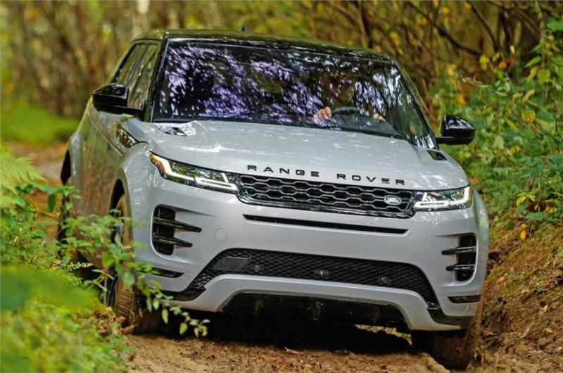 Siap-Siap, Land Rover Discovery 2.0 & All New Range Rover Evoque Segera Mendarat