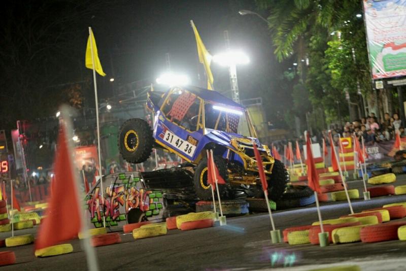 Event ekstrem offroad dengan nama Monster Road siap mengguncang 12 kota di Indonesia. (foto : genta)