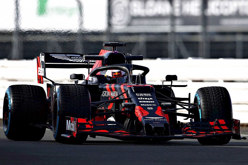 Tampilan baru mobil F1 Red Bull mirip Toro Rosso (ist)