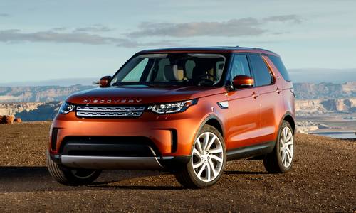 Land Rover Discovery 2.0 siap meluncur sebagai pengganti versi 3.0 (ist)