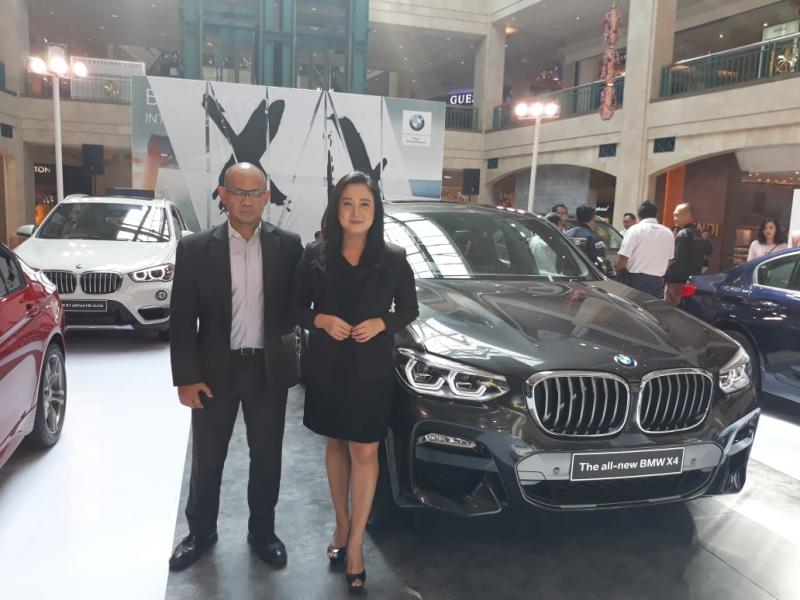 BMW Group Indonesia perkenalkan program Drive to Prosperity serta trade in dan trade up 