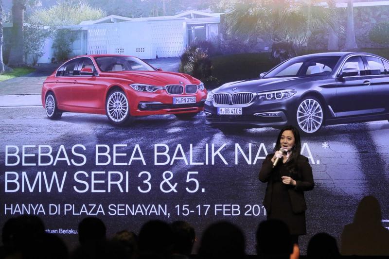 BMW Indonesia Tawarkan Harga Bebas Bea Balik Nama untuk ...