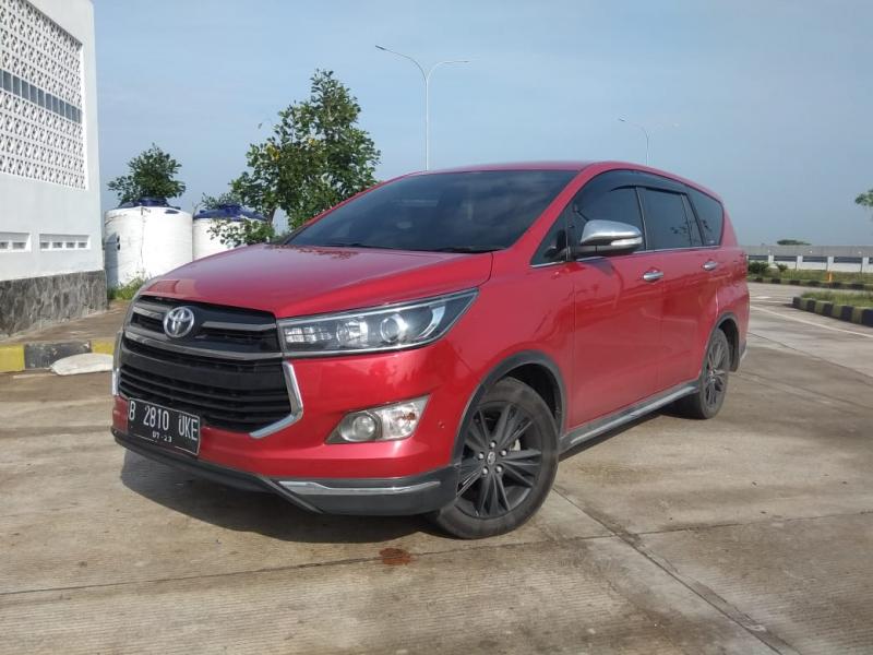 Toyota Venturer Diesel Terbukti Stabil di Tol Trans Jawa