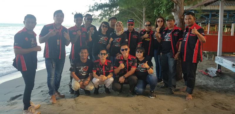 Toyota Agya Club (TAC) chapter Jayapura Papua resmi berdiri