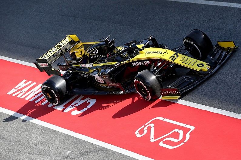 Pirelli impelentasikan teknologi baru pada ban F1 musim 2019 (ist)