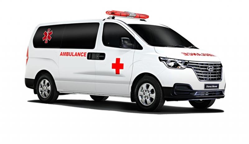Hyundai Starex Mover Ambulance, Ideal untuk Operasional Tim Medis