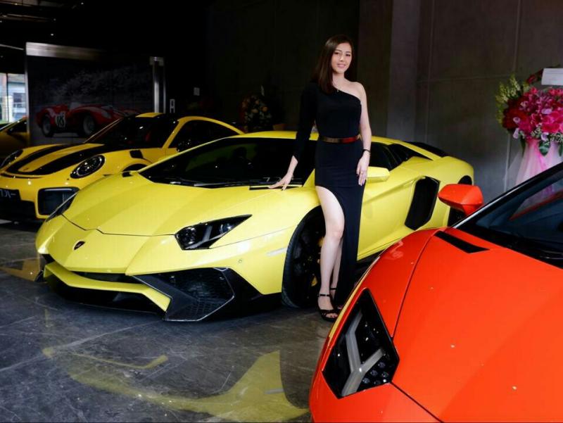 TDA Luxury Toys, Diler Baru Mobil Premium Diresmikan di Jakarta Selatan