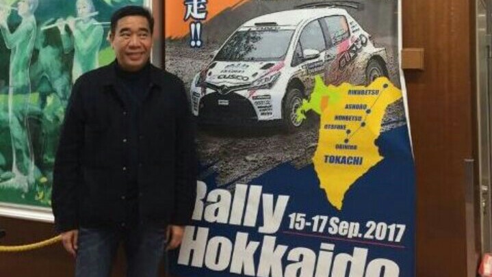 Indrajit Sardjono : Dari Time Keeper, Crosser Hingga Observer WRC