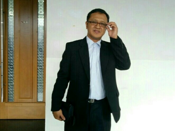 Dr Suyud Margono SH, M Hum, FCIArb, paling lambat 2 minggu setelah Kesimpulan baru sidang Vonis. (foto : bs)