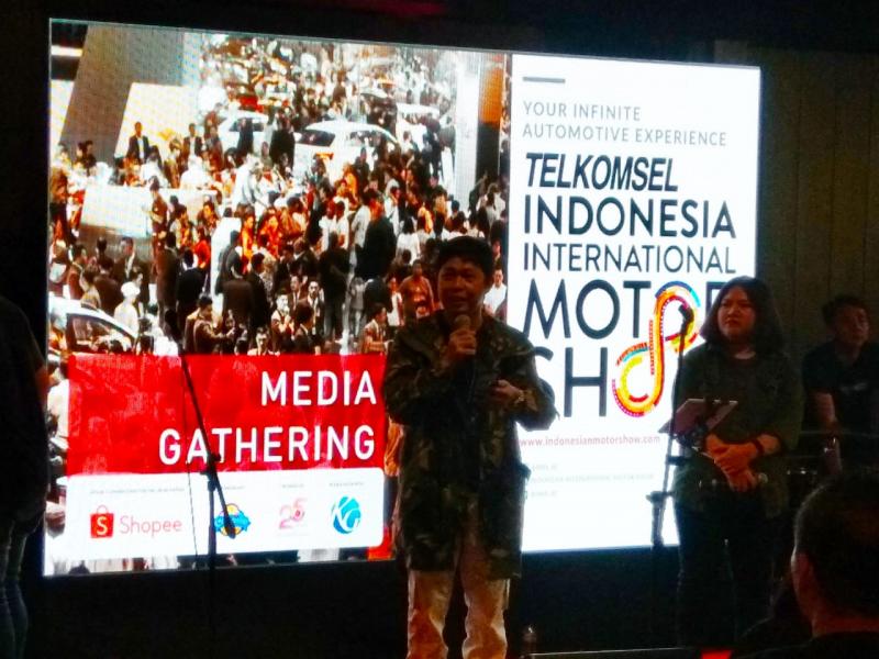 Jangan lupa catat tanggal dan lokasi acaranya, 25 April – 5 Mei 2019 di JIEXPO Kemayoran, Jakarta Pusat. (anto) 