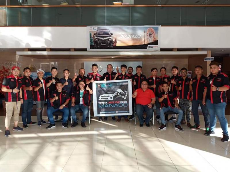Muschap Toyota Agya Club (TAC) Manado