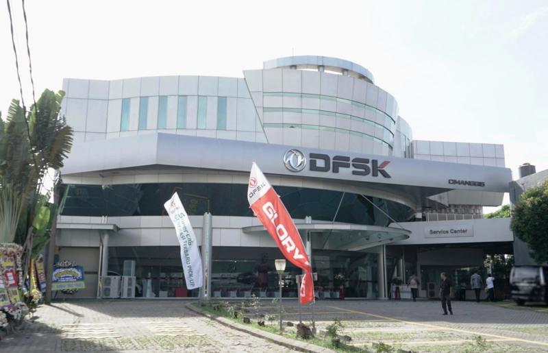 Dealer DFSK Cimanggis, Depok resmi beroperasi 