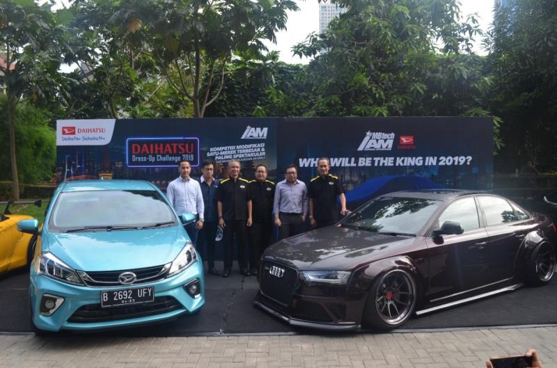 Kick off Indonesia Automodified (IAM) 2019