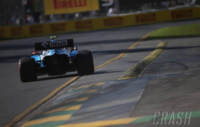 Duo Mercedes start 1-2 di Grand Prix Australia (ist)