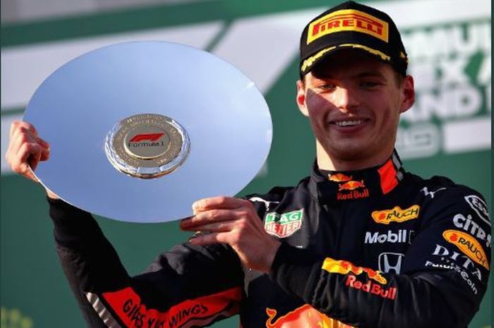 Max Verstappen sumbang podium untuk Honda di GP Australia (ist)