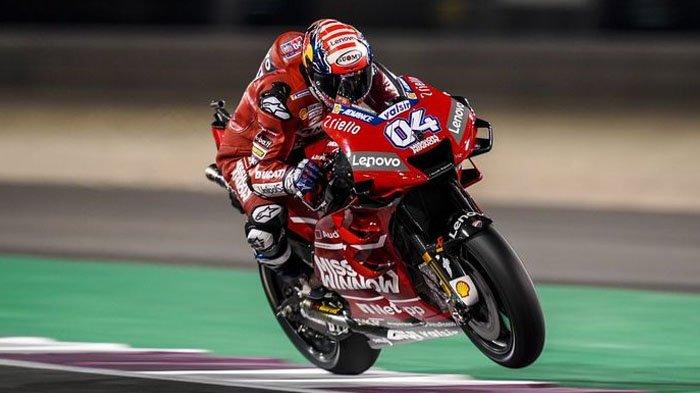 Top Speed Ducati menurun jika dibandingkan musim 2018 lalu (ist)
