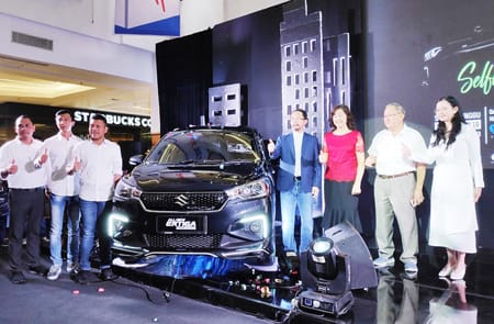 Promo DP 15% saat peluncuran All New Ertiga Suzuki Sport di Palembang bagi pelanggan yang melakukan pemesanan. 