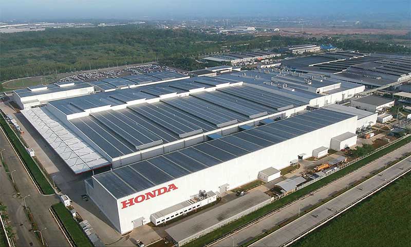 Kilas Balik Tonggak Sejarah Honda Prospect Motor (HPM) di Indonesia