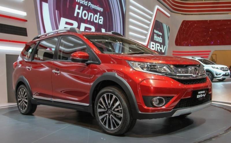 Produksi Honda BR-V ditekan demi penuhi stok ekspor All new Brio