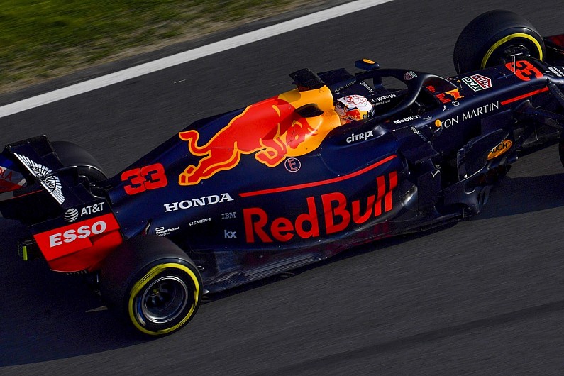 Pasca tidur panjang Honda punya kans meraih kemenangan bersama Red Bull