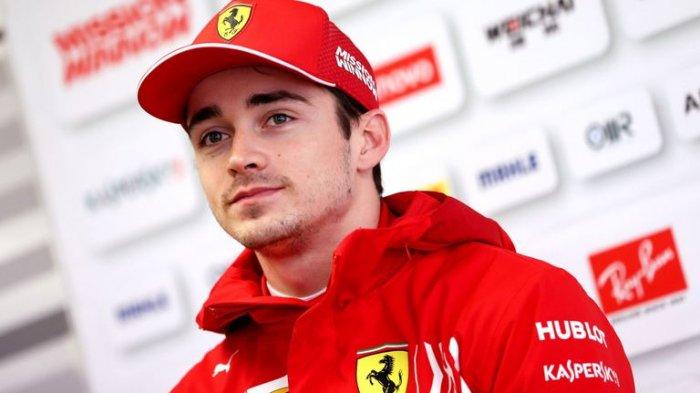 Ferrari tidak salah memilih Charles Leclerc sebagai pengganti Kimi Raikkonen (ist)
